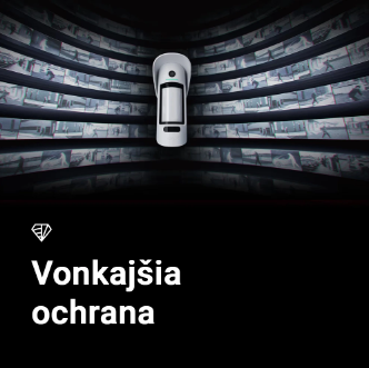 Vonkajšia ochrana